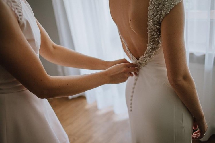 Suknia Ślubna Pronovias Olimpia