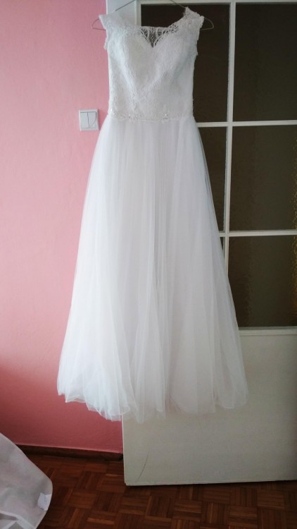 Suknia TRINIDAD 34 linia A