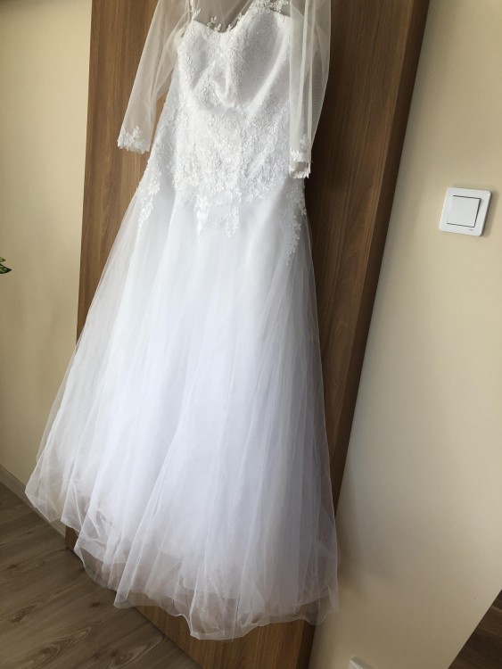 Suknia ślubna Elisabeth