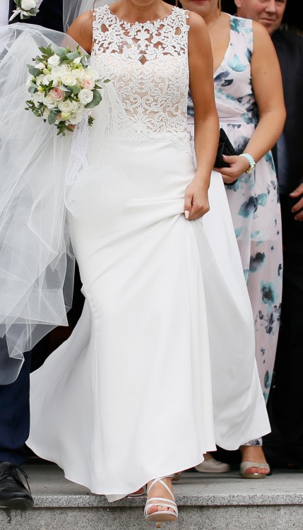 Suknia ślubna /model Gala rozmiar 36