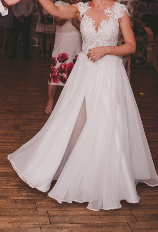 Suknie Suknia ślubna Ms Moda Inga 1 50000zł
