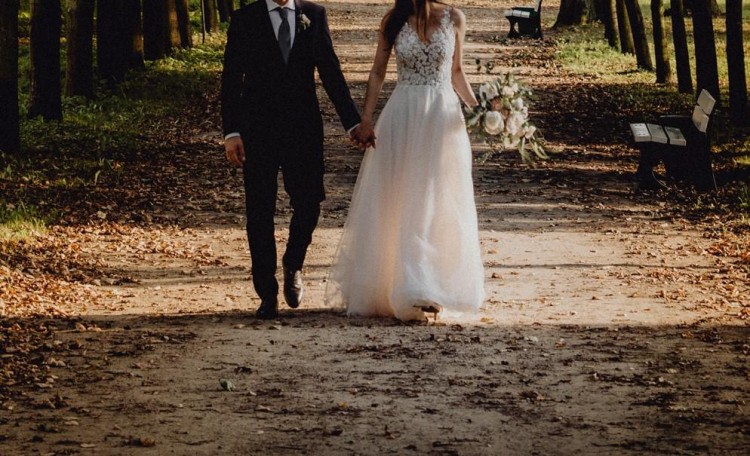 Suknia ślubna Tom Sebastien