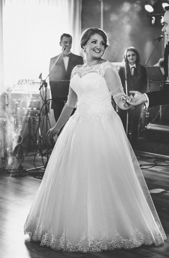 Suknia Ślubna Elixir