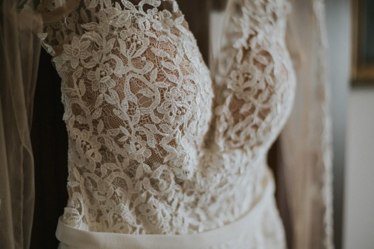 Suknia Ślubna Stella York