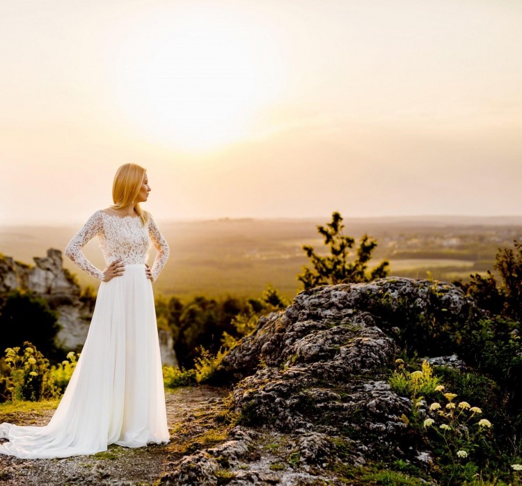 Suknia Ślubna Herm's Aragonite 36/38