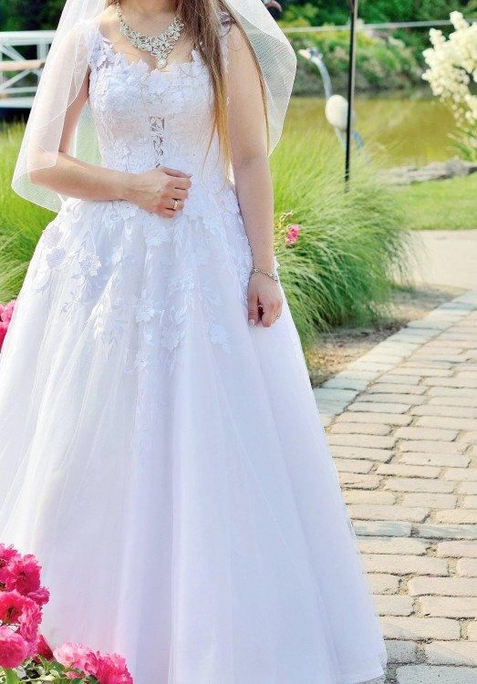 Suknia ślubna Diamencik