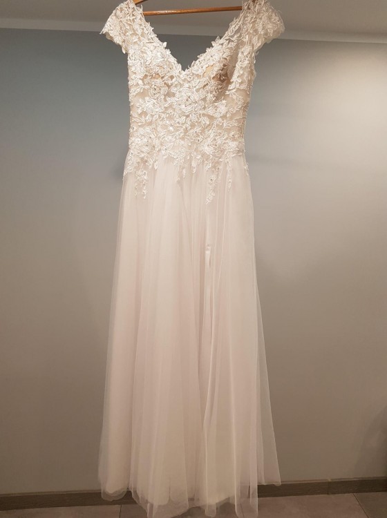 Suknia ślubna Herm's Bridal BARTON 40/42