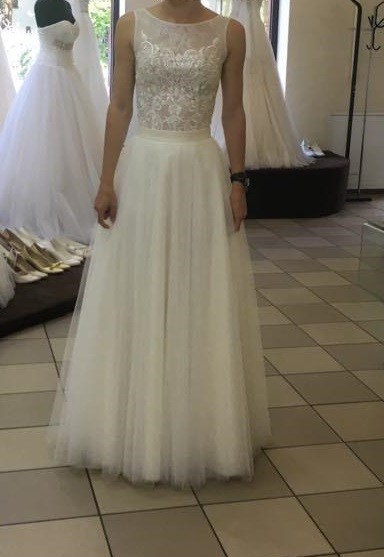 Suknia ślubna Azalea Herms bridal