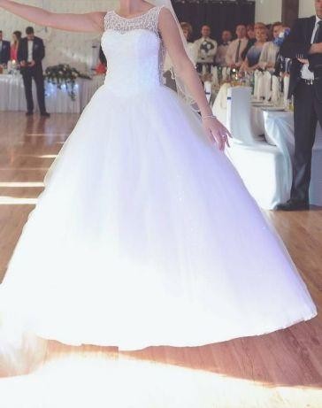 Śliczna suknia ślubna Relevance Bridal Princessa