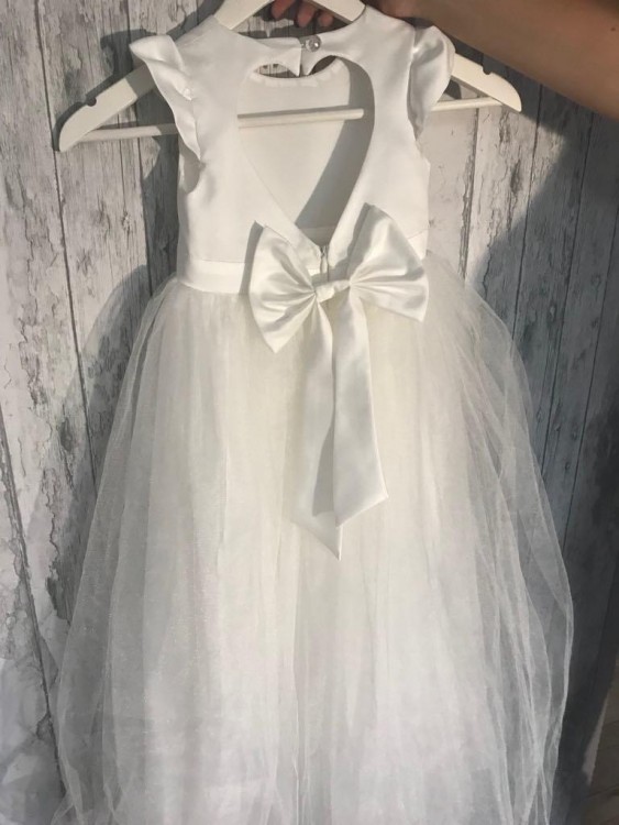 Sukienka dla dziewczynki rozmiar 110