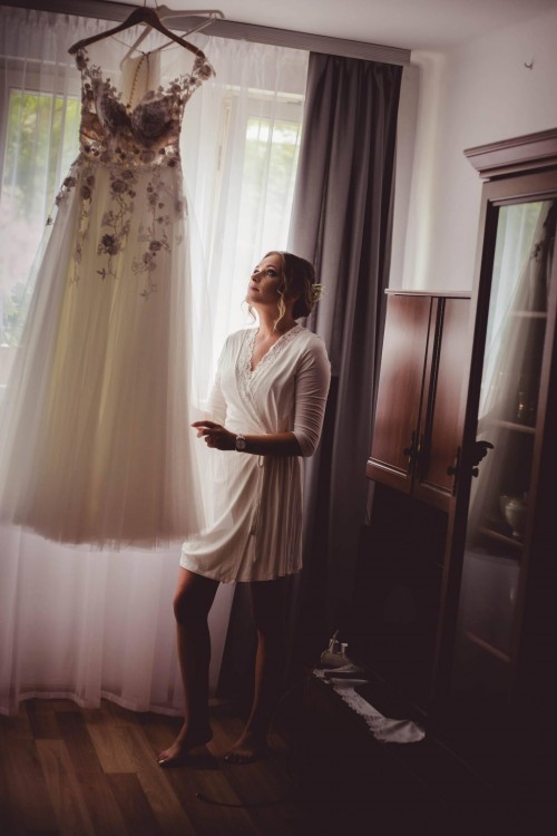 Sprzedam suknie ślubną