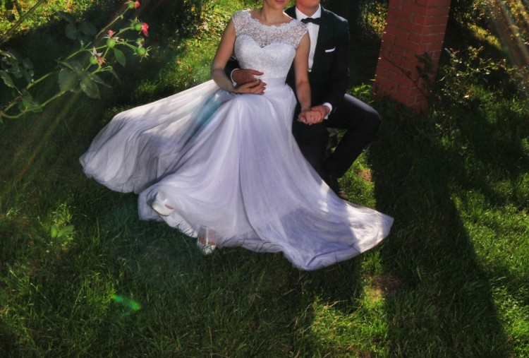 Suknia ślubna Adela Margarett