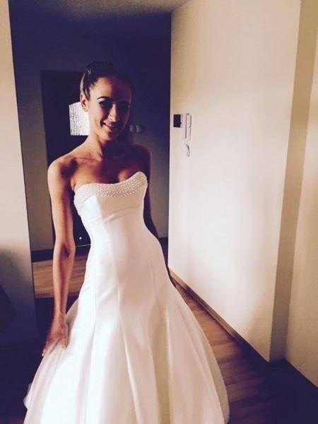 Suknia Ślubna Pronovias Balar