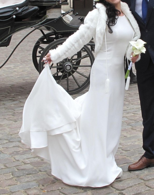 Suknia ślubna + GRATIS :-)