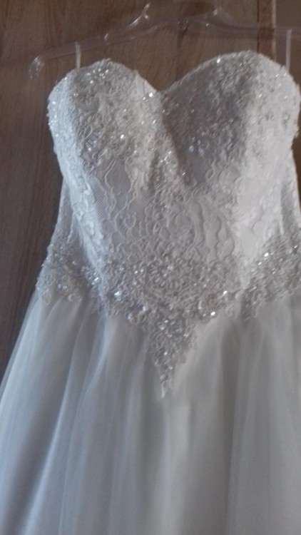 Suknia Ślubna Glamour