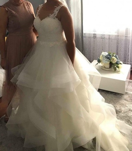 Suknia ślubna Sposabella