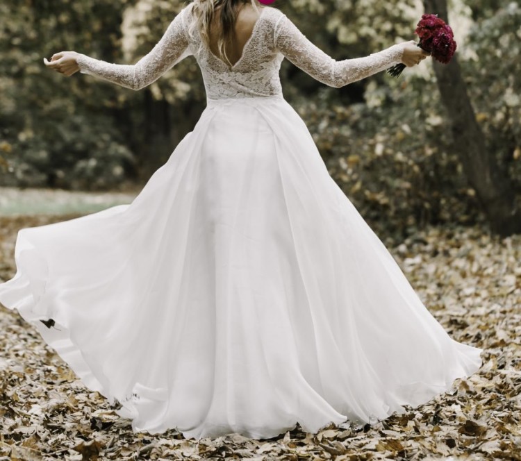 Suknia ślubna Anna Kara - Ludvigne