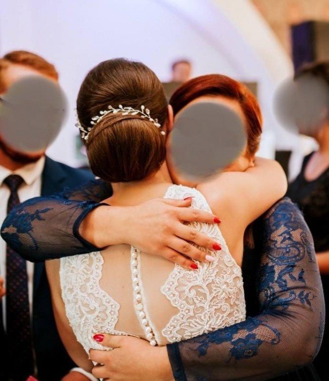 Suknia Ślubna Afrodyta