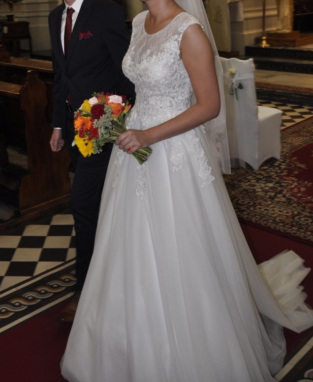 Suknia ślubna Agnes