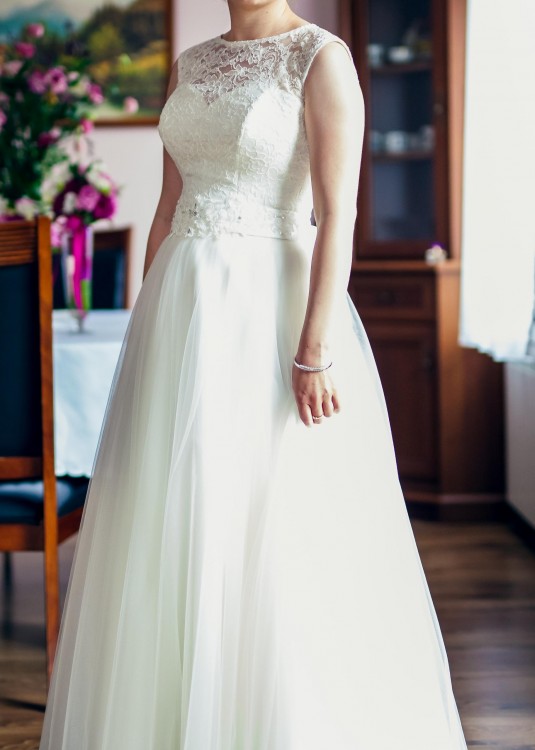 Suknia Ślubna Parisette