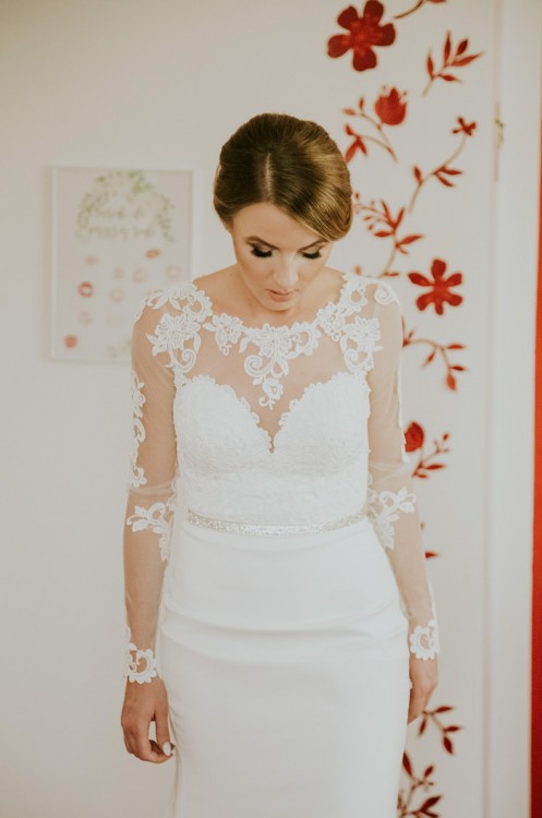 Elegancka suknia + GRATISY