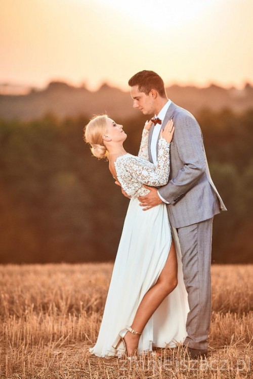 Sprzedam suknie ślubną