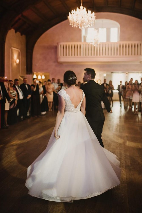 Wyjątkowa suknia ślubna