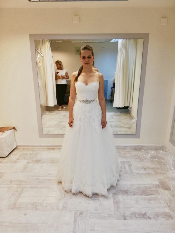 Suknia Ślubna Vanilla Sposa