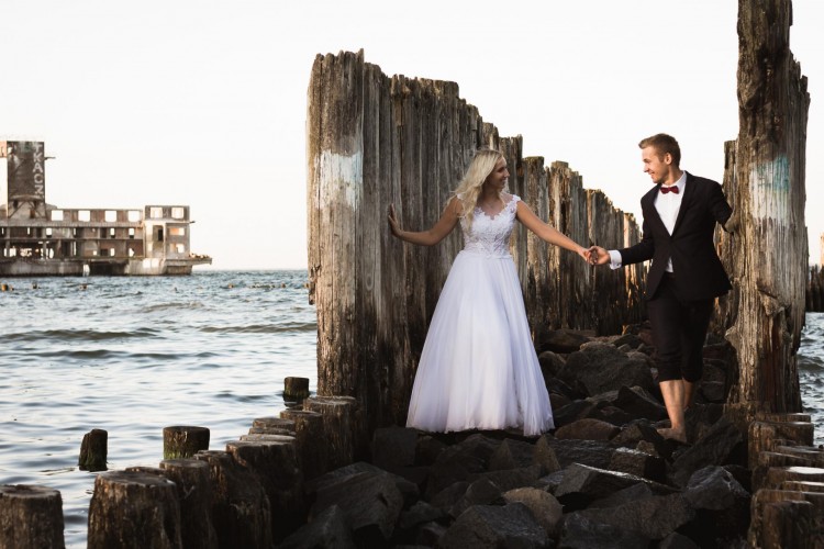 Sprzedam suknię ślubną