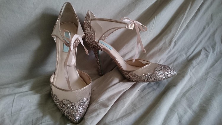 Buty lubne buty Betsey Johnson Stella 39 40 370 00z