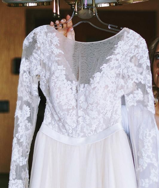 Suknia ślubna AMY LOVE, Nela + Lauri