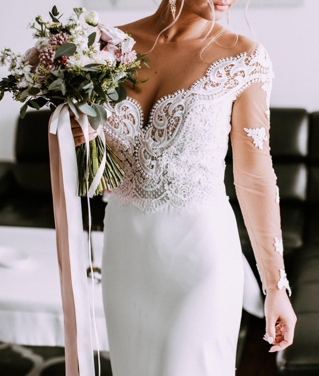 Suknia Ślubna Milla Nova Velia rozm. 36/38