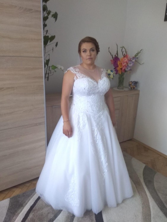 Suknia Ślubna Princesska