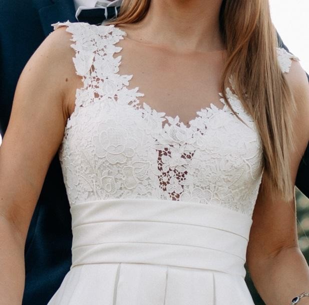 Suknia ślubna Igar 1737