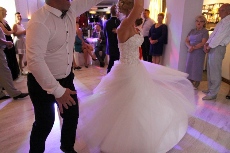 Suknia z kolekcji The One 2018