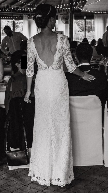 Piękna suknia ślubna w stylu BOHO - SPOSA kolekcja 2018!!!