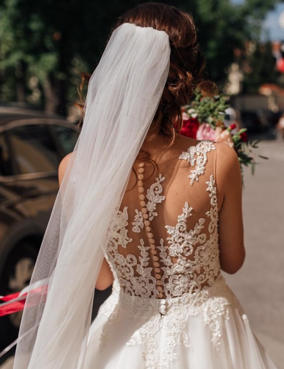 Suknia ślubna La Petra Agatha 36/38