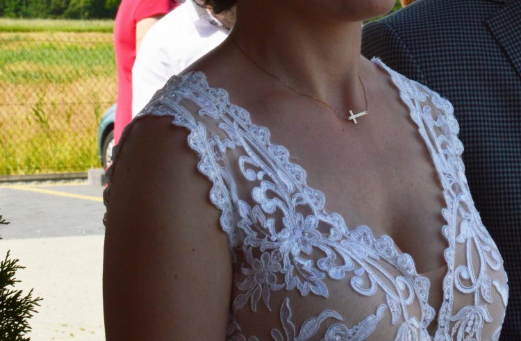 Suknia ślubna Kaledonia RINA