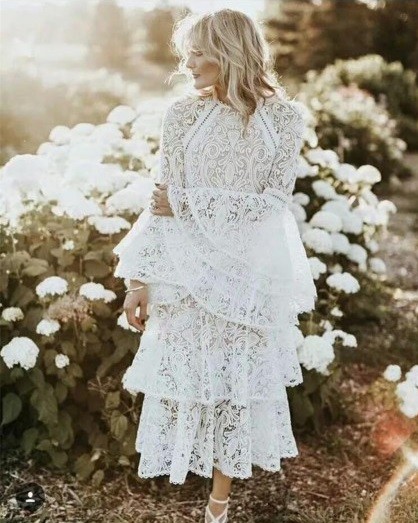 Sukienka ślubna /poprawiny