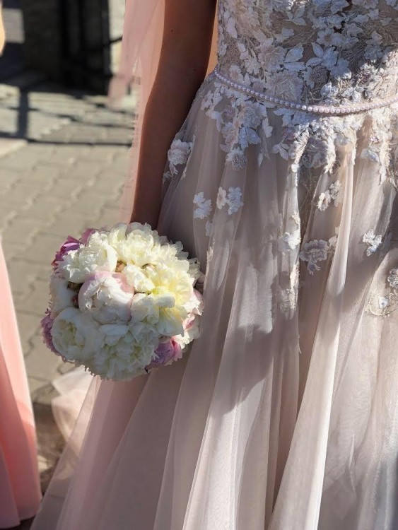 Suknia ślubna Gabbiano