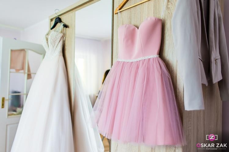 Sprzedam sukienkę dla druhny 32/34