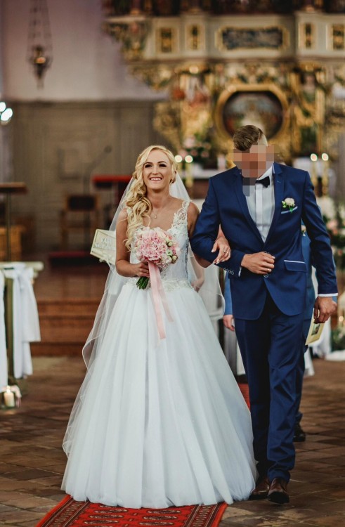 Sprzedam Suknię Ślubną