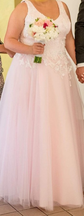 Suknia ślubna roz.40-44