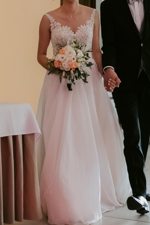 Suknia Ślubna Gala Akemi 2018