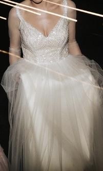 Suknia ślubna oryginalna