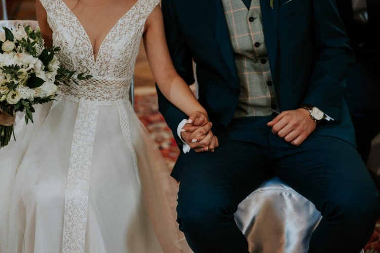 Suknia ślubna Sol, Julia Gastoł Atelier