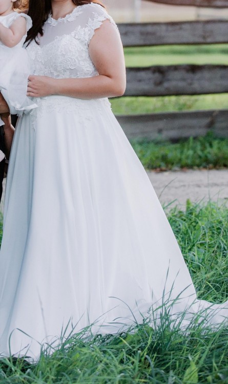 Suknia Ślubna Atelier Innari