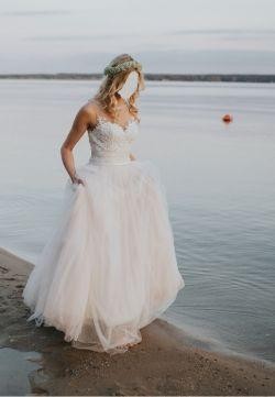 Suknia ślubna sweetheart 6169