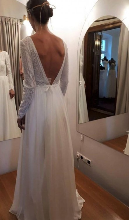 Suknia ślubna Mia Lavi 1837 - 2018