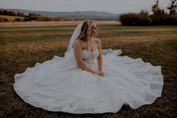 MORILEE kolekcja 2018 - z USA / IVIORY